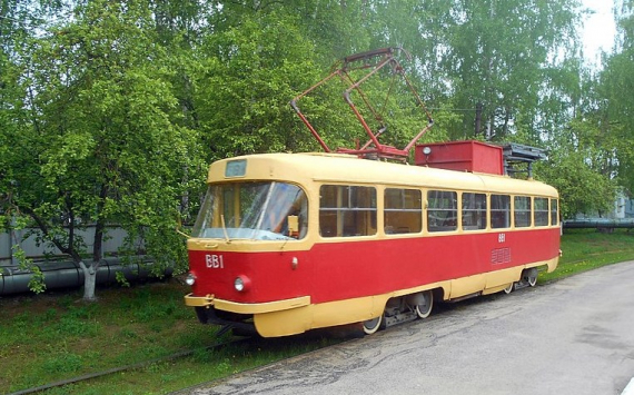 Новочеркасск потратит на транспортировку трамваев из Москвы 1,7 млн рублей