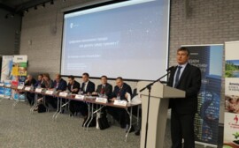 Цифровые технологии на службе города: «Ростелеком» представил «Умный дом» на урбанистическом форуме в Ростове-на-Дону