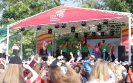 Цифровые технологии для молодых: «Ростелеком» выступил партнером «Молодой волны» в Ростовской области