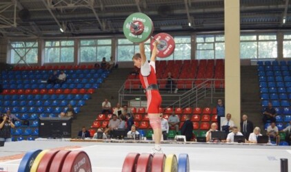 «Ростелеком» организовал прямую трансляцию чемпионата России по тяжелой атлетике 