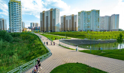 Суворовский – победитель федерального конкурса ТОП ЖК