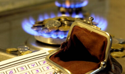 В Ростовской области долги населения за газ составили 762 млн рублей