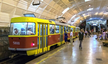 В Ростове-на-Дону до 2035 года может появиться метротрам