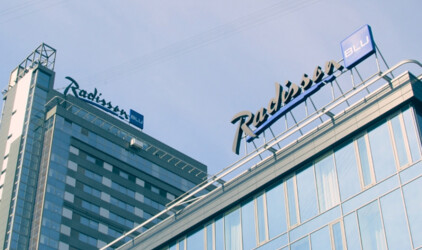 В Ростове-на-Дону открыли второй отель сети Radisson