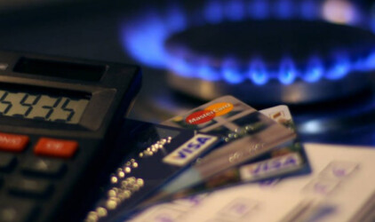 В Ростове задолженность за газ превысила 1 млрд рублей