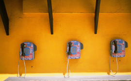 «Ростелеком» отменяет плату за междугородные звонки с таксофонов универсальной услуги связи
