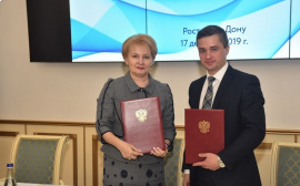 «Ростелеком» и Ростовский государственный экономический университет подписали соглашение о сотрудничестве