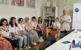 В Азербайджанском университете языков стартовали образовательные курсы для преподавателей русского как иностранного