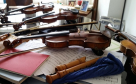 В Ростовской области музыкальные инструменты закупят за 286 млн рублей