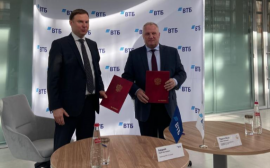 ВТБ подписал соглашение о сотрудничестве с Ростовской областной организацией ветеранов