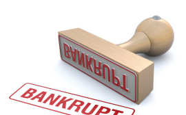 В Ростовской области количество заявлений о банкротстве выросло почти на 30%
