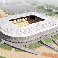 В ноябре 2017 года завершится благоустройство нескольких подходов к стадиону «Ростов-Арена» 