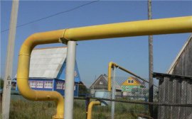В Ростовской области на газификацию двух хуторов выделили 5,4 млн рублей