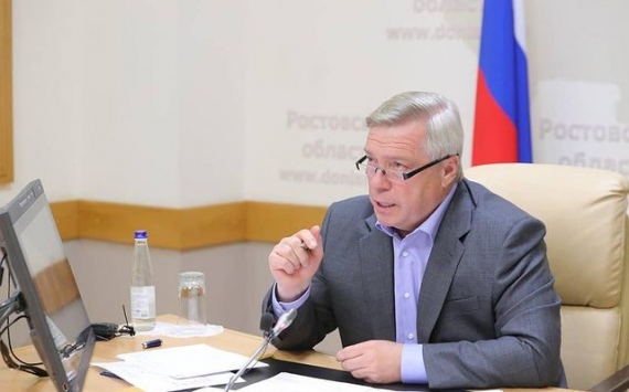 Василий Голубев призвал сделать власть Ростовской области сервисной структурой, а не карательным органом