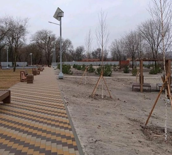 Власти Ростова отчитались о благоустройстве Зеленого острова за 45 млн рублей