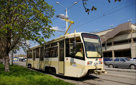 В Ростове-на-Дону в 2022 году модернизация трамвайного сообщения войдёт в активную фазу