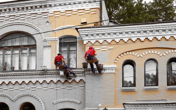 В Ростове около 50 фасадов планируют дополнительно восстановить к ЧМ-2018