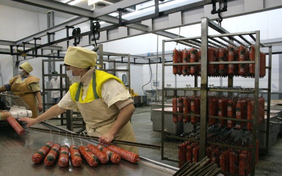В Ростовской области «Тавр» построит новый колбасный завод‍