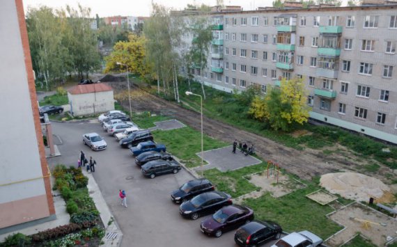 В Ростове приведут к единому стандарту парковки во дворах