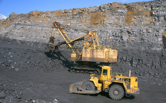 В Ростовской области добыча угля за год сократилась на 8,3%