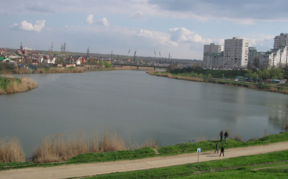 В Ростове на расчистку реки Темерник направят 392 млн рублей