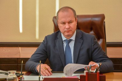 КУШНАРЕВ Виталий Васильевич