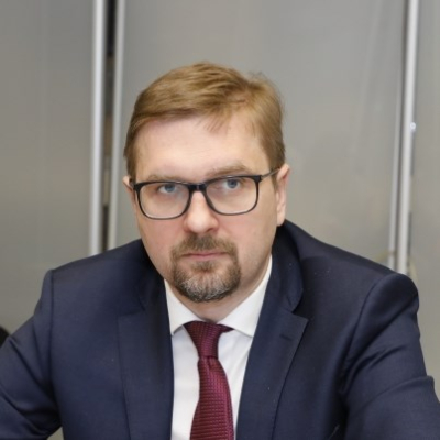 ГОСПОДАРЕВ Алексей Николаевич