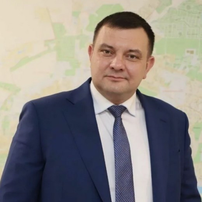 ШКАБАРНЯ Вадим Николаевич